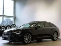 Gebraucht Audi A6 S-Line 204 PS (150 kW) 2022 Grau Limousine