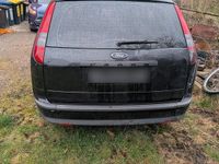 Gebraucht Ford Focus 2002 Schwarz Kombi