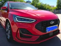 Gebraucht Ford Focus ST-Line 155 PS (114 kW) 2024 Kombi