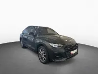 Gebraucht Audi Q5 Sportback Advanced 299 PS (219 kW) 2025 Manhattangrau metallic (metallic) SUV