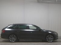 Gebraucht Skoda Superb SportLine 200 PS (147 kW) 2021 Schwarz Kombi