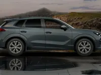 Neu Cupra Terramar 150 PS (110 kW) 2026 Fiord blau SUV