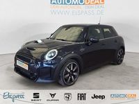 Gebraucht Mini Cooper S Classic 178 PS (130 kW) 2023 Schwarz Kleinwagen