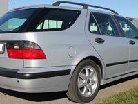 Używany Saab 9-5 Aero 230 KM (169 kW) 2000 Srebrny Kombi