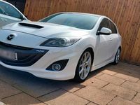 Gebraucht Mazda 3 260 PS (191 kW) 2011 Weiß Limousine