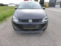 Gebraucht VW Polo Highline 105 PS (77 kW) 2010 Deep black perleffekt Kleinwagen
