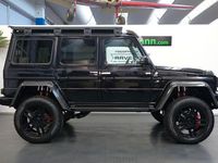 Gebraucht Mercedes G500 4x4² 421 PS (309 kW) 2016 Schwarz SUV