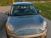 Gebraucht Mini Cooper 122 PS (89 kW) 2011 Grau Kleinwagen