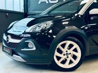 gebraucht Opel Adam Rocks ecoFlex MFL/SHZ/FH/TLEDER/2HD