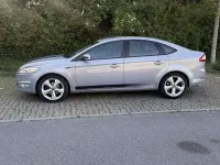 Gebraucht Ford Mondeo Titanium 145 PS (106 kW) 2010 Limousine