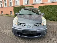 Gebraucht Nissan Note 88 PS (64 kW) 2007 Blau Kleinwagen