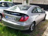 Używany Mercedes C200 163 KM (119 kW) 2003 Coupe