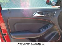 Gebraucht Mercedes B200 Sport 136 PS (100 kW) 2013 Rot Kleinwagen