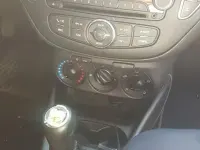 Gebraucht Opel Corsa Active 90 PS (66 kW) 2016 Schwarz Kleinwagen