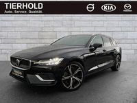 Gebraucht Volvo V60 Ultimate 455 PS (334 kW) 2023 Schwarz Kombi