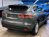 Gebraucht Jaguar F-Pace Pure 179 PS (131 kW) 2019 Grau SUV