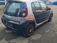 Second-hand Smart ForFour 95 CP (69 kW) 2004 Negru Hatchback