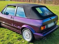 gebraucht VW Golf Cabriolet 1 genesis