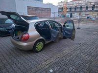 Gebraucht Nissan Almera 101 PS (74 kW) 2003 Gold Limousine