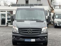 Gebraucht Mercedes Sprinter 143 PS (105 kW) 2018 Grau Van