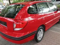Gebraucht Kia Rio 97 PS (71 kW) 2005 Rot Limousine