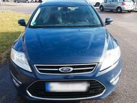 Gebraucht Ford Mondeo Ambiente 140 PS (102 kW) 2014 Blau Kombi