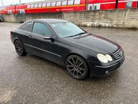 gebraucht Mercedes CLK200 CLK Kompressor Avantgarde *Automatik*