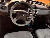 Gebraucht Nissan Micra 44 PS (32 kW) 2001 Silber Kleinwagen