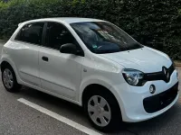 Gebraucht Renault Twingo Life 69 PS (50 kW) 2017 Weiß Kleinwagen