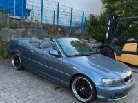 Gebraucht BMW 325 Cabriolet 192 PS (141 kW) 2004 Cabrio