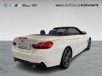 gebraucht BMW 440 i xDrive Cabrio ///M Sport Individual NP113 TV