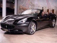 Gebraucht Ferrari California 459 PS (337 kW) 2012 Schwarz Cabrio