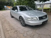 Gebraucht Audi A8 260 PS (191 kW) 1999 Limousine