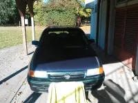 Gebraucht Opel Astra 60 PS (44 kW) 1993 Kleinwagen