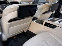 Gebraucht BMW 745e 290 PS (213 kW) 2021 Schwarz Limousine