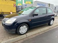 Gebraucht Ford Fiesta Viva 60 PS (44 kW) 2003 Blau Limousine