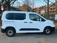 Gebraucht Opel Combo 2021 Weiß Van / Kleinbus