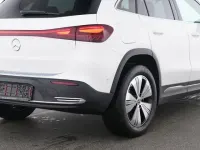 Gebraucht Mercedes EQA250 Progressive 139 kW (190 PS) 2025 Unilack polarweiß SUV