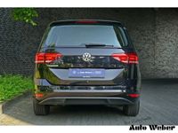 gebraucht VW Touran 1.6TDI DSG Comfortline Navi AHK ACC PDC