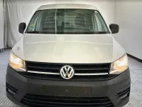 Gebraucht VW Caddy Maxi 102 PS (75 kW) 2016 Weiß Van / Kleinbus