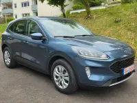 Usata Ford Kuga 150 CV (110 kW) 2020 Blu SUV