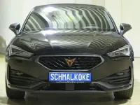 Gebraucht Cupra Leon VZ 245 PS (180 kW) 2024 Midnight black (metallic) Limousine