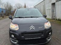 Gebraucht Citroën C3 Picasso 112 PS (82 kW) 2011 Schwarz Van / Kleinbus