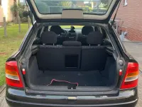 Gebraucht Opel Astra 101 PS (74 kW) 2001 Limousine