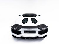 Gebraucht Lamborghini Aventador 700 PS (514 kW) 2014 Weiß Cabrio