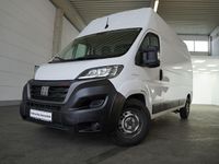 Gebraucht Fiat Ducato 160 PS (117 kW) 2021 Weiss Van