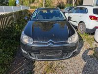 Second-hand Citroën C5 Comfort 140 CP (102 kW) 2010 Negru Break