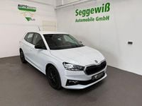 Gebraucht Skoda Fabia Selection 95 PS (69 kW) 2025 Weiß Kleinwagen