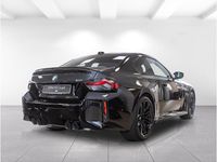Neu BMW M2 Basis 480 PS (353 kW) 2025 Black sapphire metallic (schwarz) Coupé