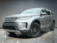 Gebraucht Land Rover Discovery Sport Basis 150 PS (110 kW) 2020 Grau SUV
